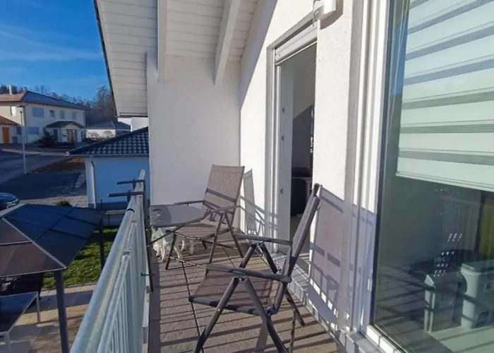 Neu! Maria Buch 公寓 内雷斯海姆